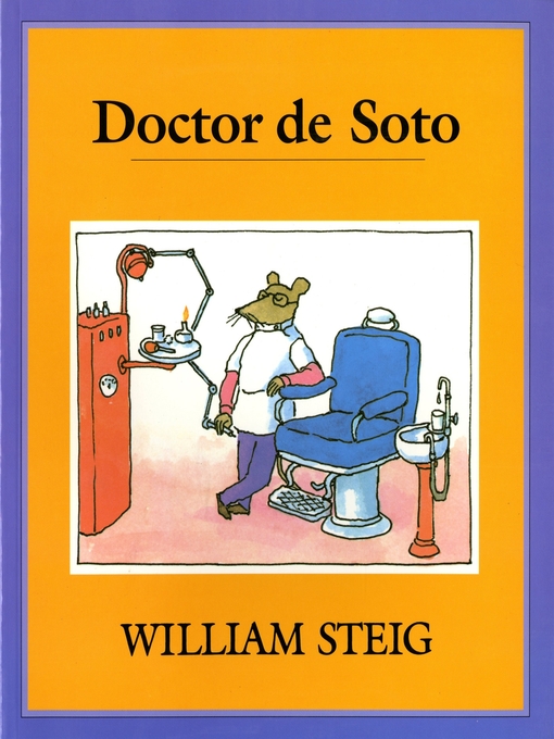 Title details for Doctor De Soto by William Steig - Wait list
